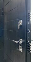 Дверь входная взломостойкая Сенатор Плюс Альберо