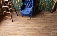 Кварцвиниловая плитка Vinilam Glue Luxury 33259 Дуб Кордова