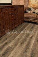Кварцвиниловый пол Alpine Floor Premium XL ЕСО7-9 Дуб Коричневый