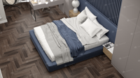 Кварцвиниловый паркет Alpine Floor Parquet Premium ABA ECO 19-16 Фафнир