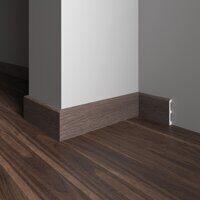 Плинтус из полистирола высокой плотности Decor Dizayn 706 (2400х80х13 мм)