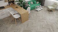 Кварцвиниловая плитка Alpine Floor Chevron LVT ECO 20-1 Дуб Фантазия