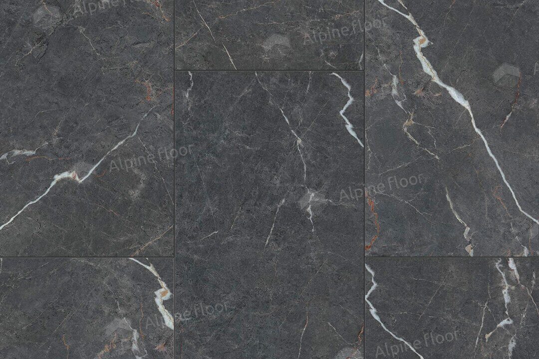 Кварцвиниловый пол Alpine Floor Stone ЕСО4-28 Гермес