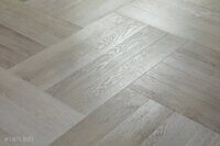Кварцвиниловый ламинат Vinilam Parquet Herringbone IS11188 Скандинавский Паркет