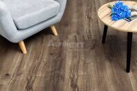 Кварцвиниловый пол Alpine Floor Real Wood ЕСО2-3 Дуб Vermont Синхронное тиснение