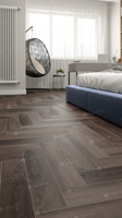Кварцвиниловый паркет Alpine Floor Parquet Premium ABA ECO 19-16 Фафнир