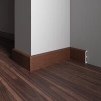 Плинтус из полистирола высокой плотности Decor Dizayn 706 (2400х80х13 мм)