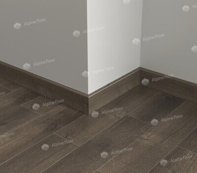 Плинтус кварцевый Alpine Floor Parquet Light SK 13-19 Дуб Антарес 220х8 см