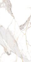 Керамогранит NT Ceramic Bright and Shiny Calacatta Light Grey NTT9121P 60x120
