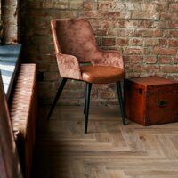 Клеевой паркет Vinilam Parquet Herringbone Glue GD11199 Венецианский Паркет