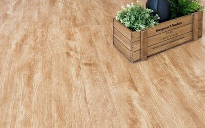 Кварцвиниловый пол Alpine Floor Classic ECO152-9 Бук