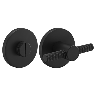 Завертка сантехническая MORELLI MH-WC-R6T BL черный