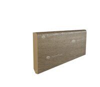 Плинтус кварцевый Alpine Floor Parquet Light SK 13-7 Дуб Насыщенный 220х8 см