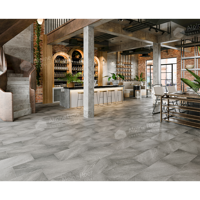 Кварцвиниловый пол клеевой Alpine Floor Light Stone ЕСО15-18 Авенгтон