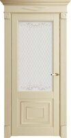 Дверь межкомнатная Florence 62002 Остекленная