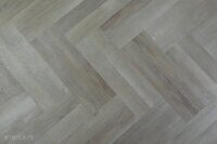 Кварцвиниловый ламинат Vinilam Parquet Herringbone IS11188 Скандинавский Паркет