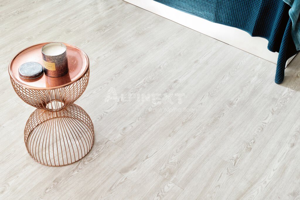 Кварцвиниловый пол Alpine Floor Easy Line ЕСО3-1 Дуб Арктик