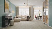 Кварцвиниловый ламинат Alpine Floor Solo Plus ECO 14-1101 Модерато