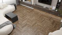 Кварцвиниловая плитка Alpine Floor Chevron LVT ECO 20-5 Макадамия