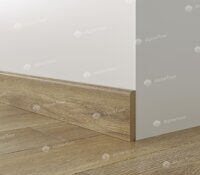 Плинтус кварцевый Alpine Floor Parquet Light SK 13-10 Макадамия 220х8 см