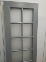 Дверь межкомнатная Скай 1 ПО