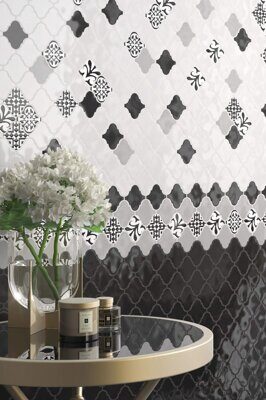 Kerama Marazzi Арабески глянцевый