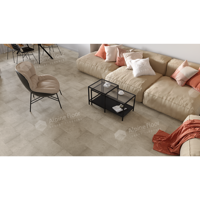 Кварцвиниловый пол клеевой Alpine Floor Light Stone ЕСО15-14 Зион