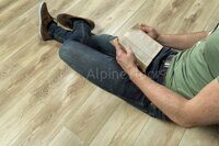 Кварцвиниловый пол Alpine Floor Premium XL ЕСО7-10 Дуб Песчаный