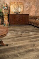 Кварцвиниловый пол Alpine Floor Premium XL ЕСО7-9 Дуб Коричневый