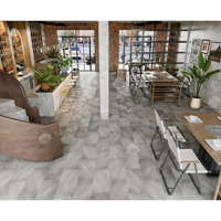 Кварцвиниловый пол клеевой Alpine Floor Light Stone ЕСО15-18 Авенгтон