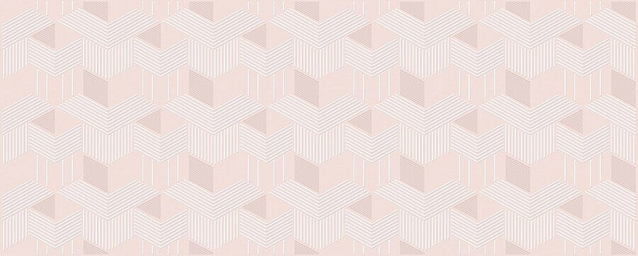 Декор Lounge Blossom Geometria