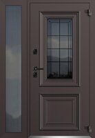 Дверь входная уличная Исландия