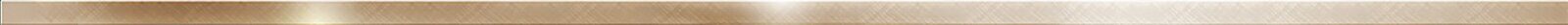Бордюр Metallic Glossy Gold BWM71MET808 1.2х74