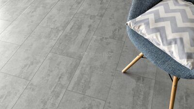 Кварцвиниловый пол клеевой Alpine Floor Light Stone ЕСО15-6 Самерсет