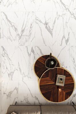 Керамогранит NT Ceramic Bright and Shiny Statuario Infinity NTT9125M 60x120