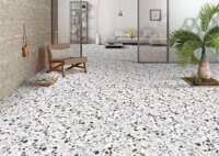 Керамогранит NT Ceramic Terrazzo White NTT99606M 60x120