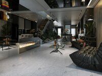 Кварцвиниловый пол Alpine Floor Stone ЕСО4-30 Рок