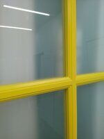 Дверь межкомнатная Скай 1 ПО