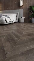 Кварцвиниловый паркет Alpine Floor Chevron ECO 18-9 Дуб Антарес