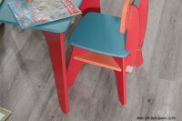 Кварцвиниловый ламинат Vinilam Ceramo XXL 8880-EIR Дуб Давос