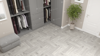 Кварцвиниловая плитка Alpine Floor Parquet LVT ECO16-21 Дуб Полис
