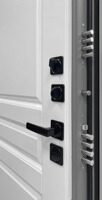 Дверь входная взломостойкая Сенатор Плюс Solid