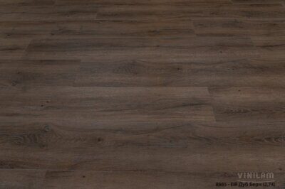 Кварцвиниловый ламинат Vinilam Ceramo XXL 8885-EIR Дуб Берн