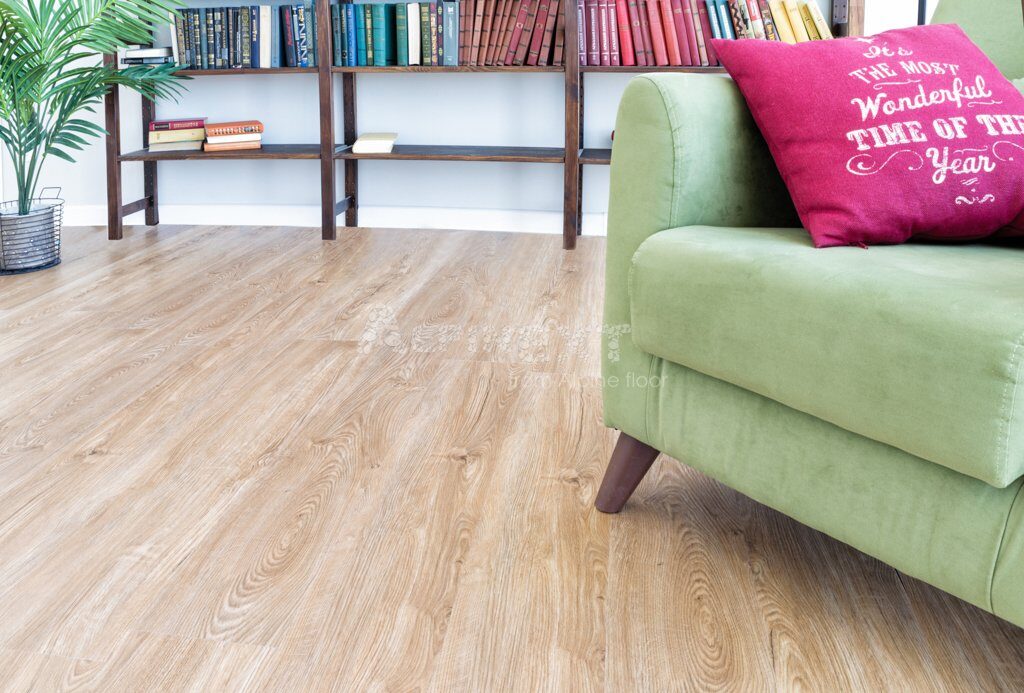 Кварцвиниловый ламинат Alpine Floor Sequoia LVT ЕСО6-9 Секвойя Натуральная