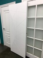 Дверь межкомнатная Синди 2 ДГ