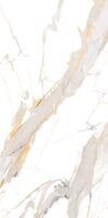 Керамогранит NT Ceramic Bright and Shiny Calacatta Light Grey mat NTT9120M 60x120
