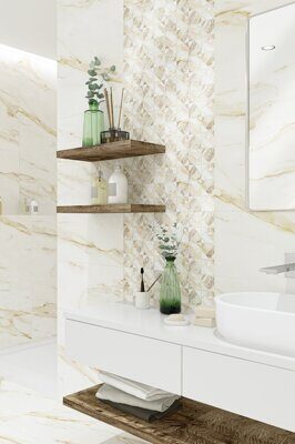 Azori Calacatta Royal