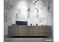 Керамогранит NT Ceramic Bright and Shiny Marble Grey NTT9111P 60x120