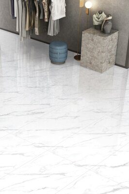 Керамогранит NT Ceramic Marmo Statuario Endless NTT99506P 60x120