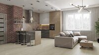 Кварцвиниловый ламинат Alpine Floor Solo Plus ECO 14-501 Ленто